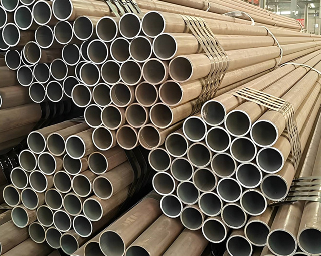 JIS G3461 STB510 Carbon Steel Boiler Pipe